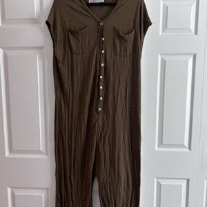 Free People Jumpsuit